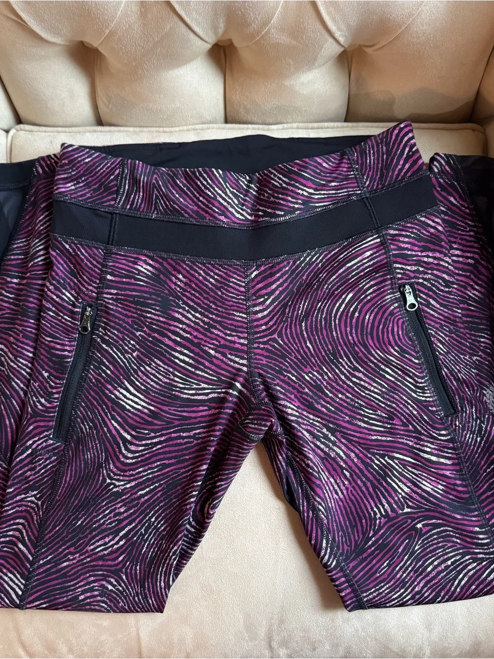 Lululemon SeaWheeze Inspire Tight II